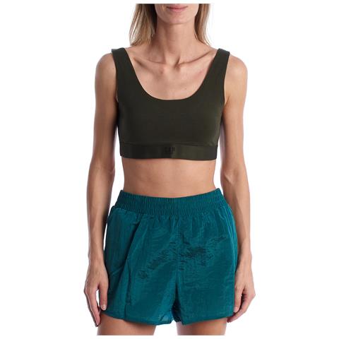 Reggiseno Sportivo In Cotone Da Donna 655078 - Foto 1