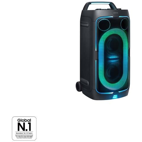 Sound Tower MX-ST50F (2025) - Foto 1
