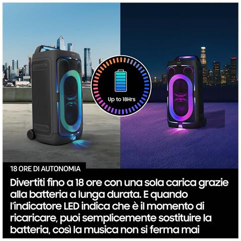 Sound Tower MX-ST50F (2025) - Foto 10