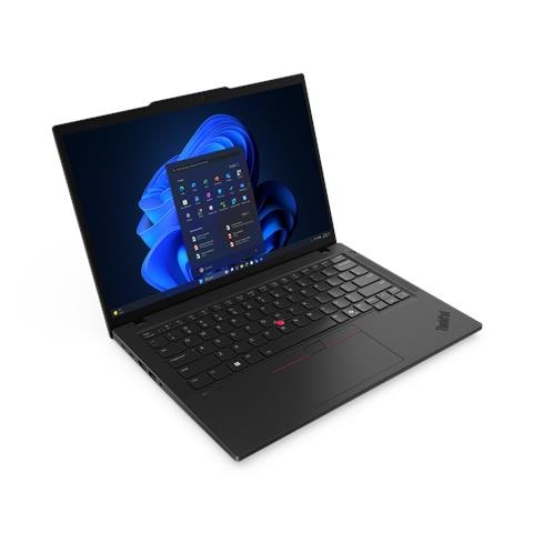 ThinkPad T14 Gen 6 (Intel) Intel Core Ultra 7 255U Computer portatile 35,6 cm (14") WUXGA 16 GB DDR5-SDRAM 1 TB SSD Wi-Fi 6E (802.11ax) Windows 11 Pro Inglese Nero - Foto 2