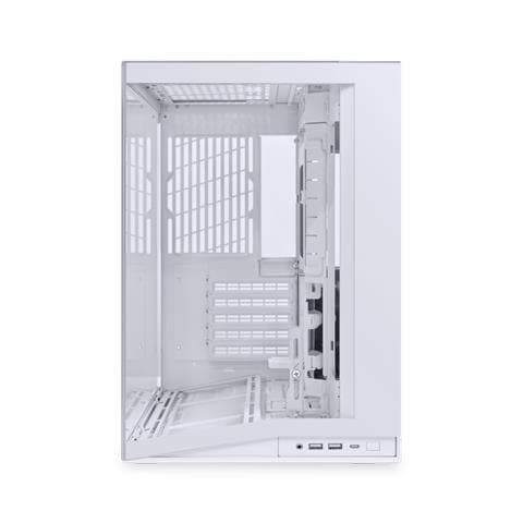 011 Dynamic Mini O11 DYNAMIC MINI V2 Mini Tower Bianco - Foto 2