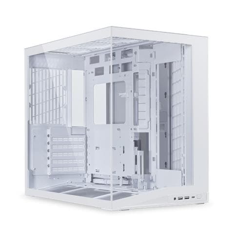 011 Dynamic Mini O11 DYNAMIC MINI V2 Mini Tower Bianco - Foto 1