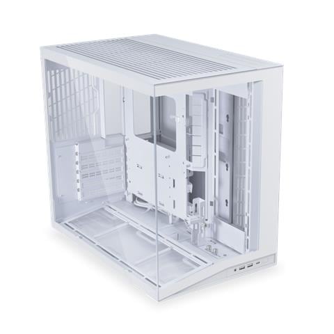 011 Dynamic Mini O11 DYNAMIC MINI V2 Mini Tower Bianco - Foto 10