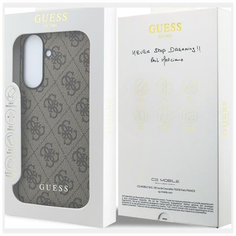 Custodia Rudas Samsung Galaxy A57 5g Guess 4g Charms - Foto 4
