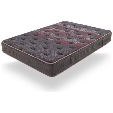 Materasso Viscoelastico Spa Sense 150X190 Altezza 26Cm + /-2 - Foto 4