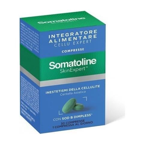 Somatoline Integratore Cellulite Expert 30 Compresse - Foto 1