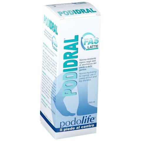 Podidral Fas Latte 250 ml - Foto 5
