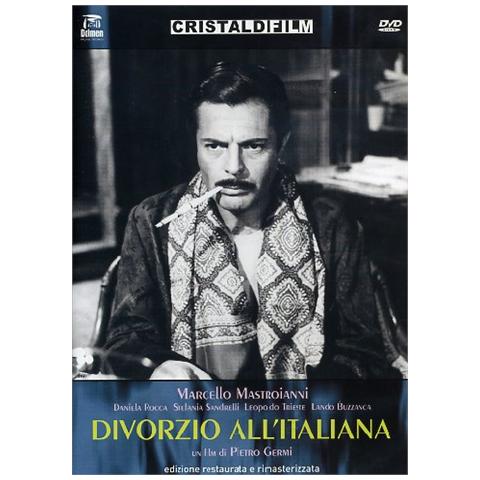 Dvd Divorzio All'italiana - Foto 1