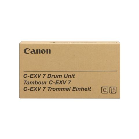 C-EXV7 Tamburo Nero per IR1210 / 1230 / 1270F - Foto 2