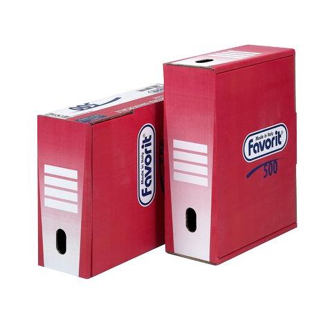 scatola 500 buste forate 22x30 superior b. a. ppl - Foto 1