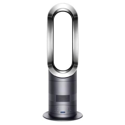 Termoventilatore Digitale AM05 Hot + Cool Colore Nero / Nichel - Foto 1