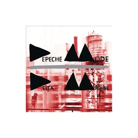 Cd Depeche Mode - Delta Machine - Foto 1