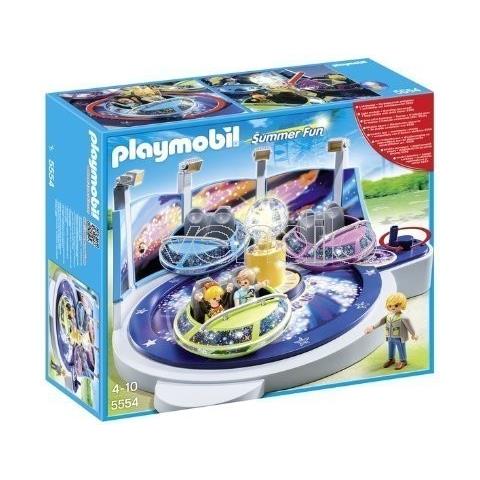 Ottovolante Con Effetti Luminosi Summer Fun - Foto 4