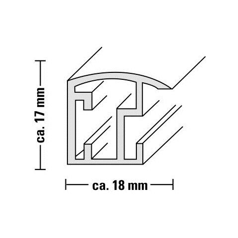 Malaga verde 20x30 plastica 58155 - Foto 4