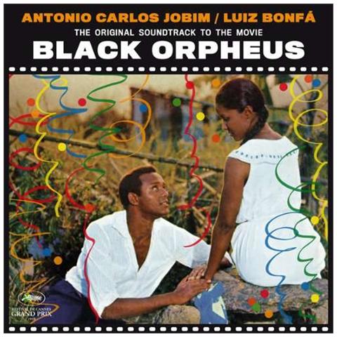 Antonio Carlos Jobim / Luiz Bonfa - Black Orpheus - Foto 1