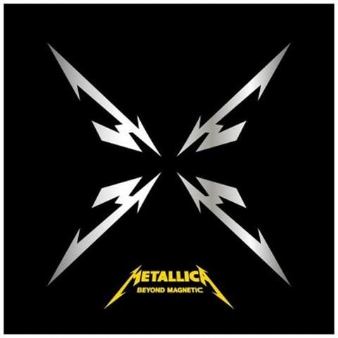 Metallica - Beyond Magnetic - Foto 1