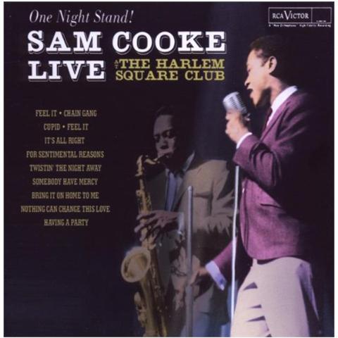 Sam Cooke - One Night Stand Live - Foto 1