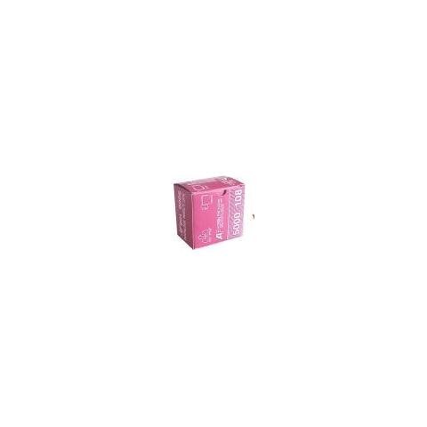 Punti metallici M13/6 zincati Cf. 5000pz. - Foto 2