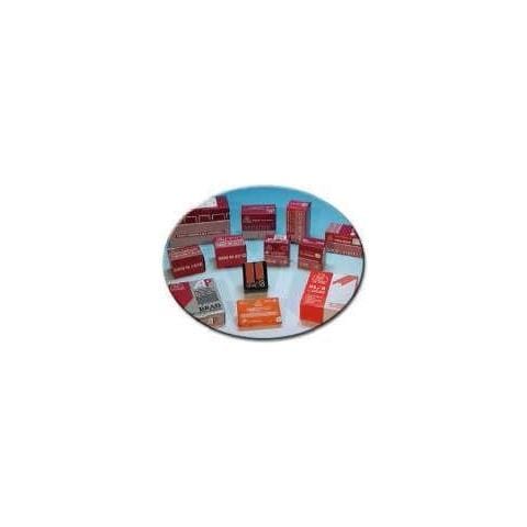 Punti metallici M13/6 zincati Cf. 5000pz. - Foto 1