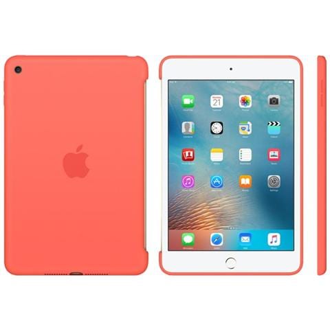Custodia in silicone per iPad mini 4 - Albicocca - Foto 15