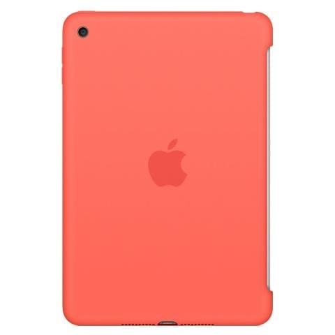 Custodia in silicone per iPad mini 4 - Albicocca - Foto 1