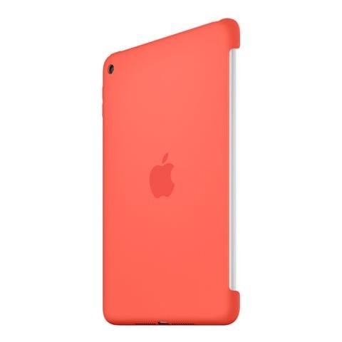 Custodia in silicone per iPad mini 4 - Albicocca - Foto 2