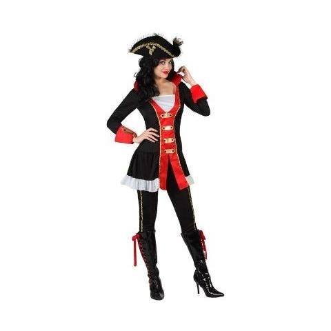 costume capitano pirata tg 1 s - Foto 1