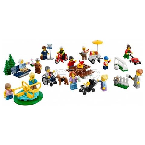 60134 Divertimento al Parco - City People Pack - Foto 11