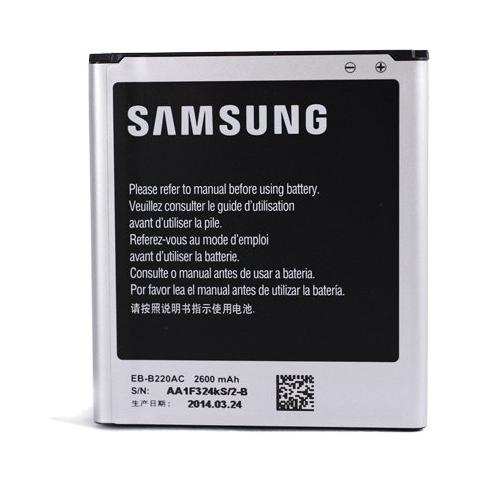 Batteria Ricambio Sostituzione Samsung Galaxy Grand 2 G7102 G7105 Eb-b220ae / ac 2600 Mah - Foto 1