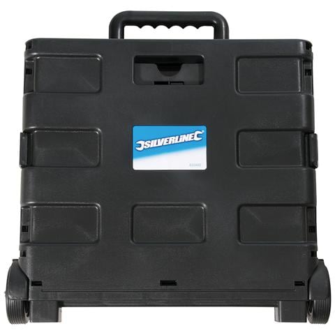 633400 Carrello Pieghevole A Scatola 25 Kg - Foto 2