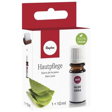 Aloe Vera Cura Della Pelle, Box Blis. 10ml - Foto 2