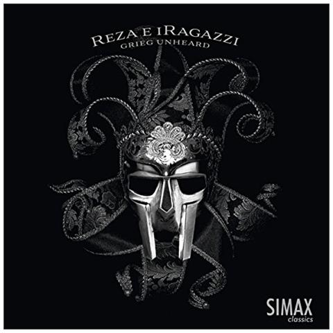 Reza Aghamir Carsten Stabell Yngve Soberg & Marius Roth Christensen - Reza E Iragazzi: Grieg Unheard - Foto 1