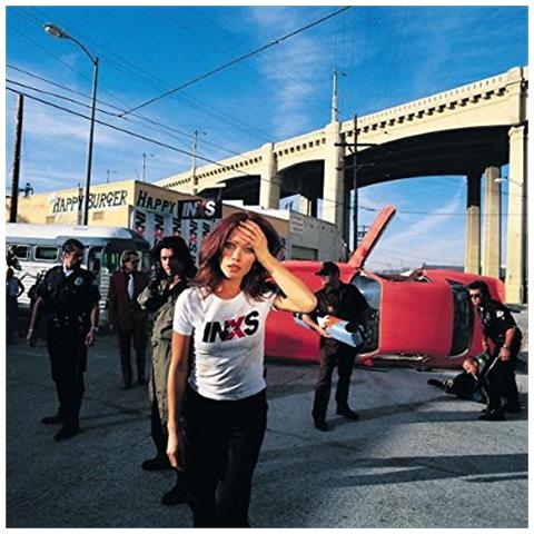 Inxs - Elegantly Wasted  - Foto 1