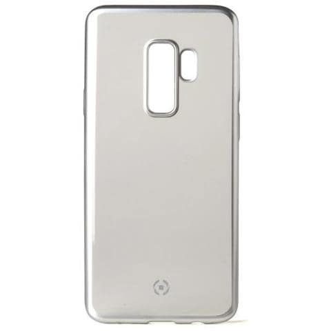 Custodia Laser Matt per Samsung Galaxy S9 Plus Colore Argento - Foto 2