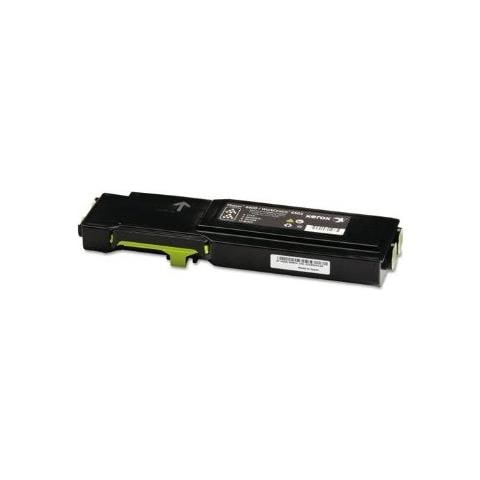 TONER COMPATIBILE -  Per Xerox Phaser 6600 106r02231 Giallo 6000pag. - Foto 1