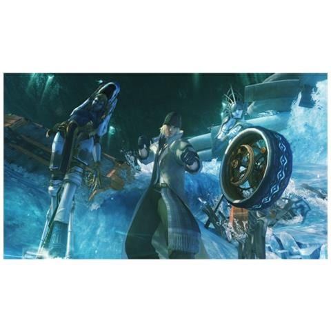 Final Fantasy Xiii 13 Game (classics) Xbox 360 - Foto 2