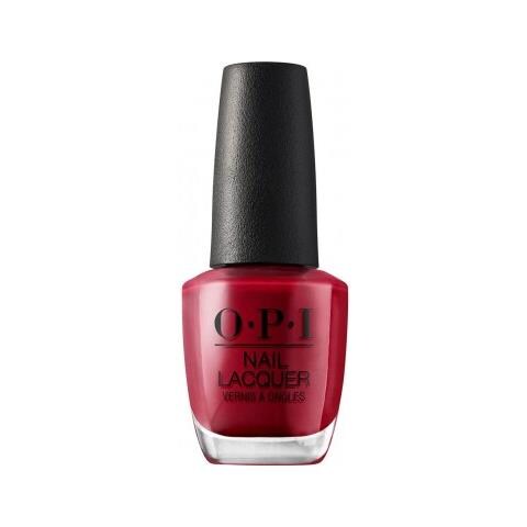 Smalto Per Unghie Opi - Opi Red Nll72 - 15 Ml - Foto 1