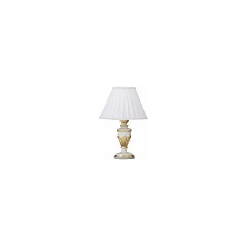 Firenze Tl1 Small E27 Oro, Bianco Lampada Da Tavolo - Foto 1