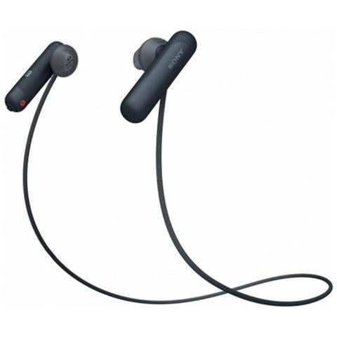Auricolari In-Ear Sportivi Wireless Bluetooth 4.2 NFC Resistenti agli Spruzzi IPX4 Colore Nero - Foto 10