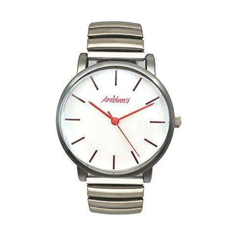 Orologio Analogico Quarzo Uomo con Cinturino in Acciaio Inox DBA2272R - Foto 4