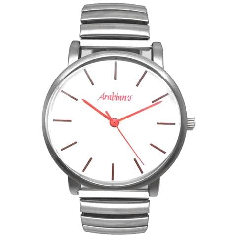 Orologio Analogico Quarzo Uomo con Cinturino in Acciaio Inox DBA2272R - Foto 1