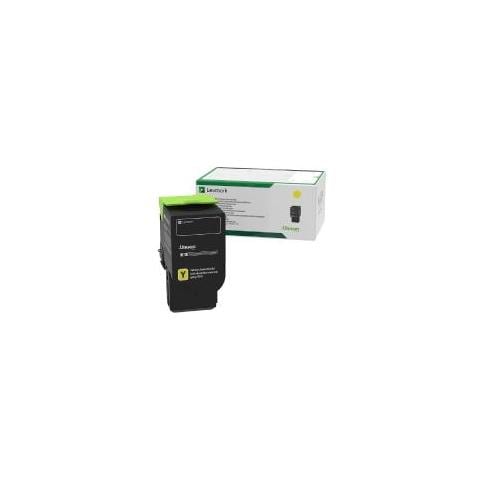 78c20y0 Cartuccia Toner 1 Pz Originale Giallo - Foto 1