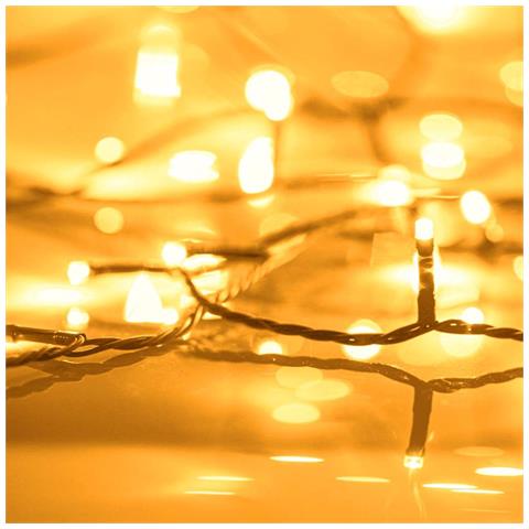 Luci per Albero di Natale con 150 LED 150 cm - Foto 2