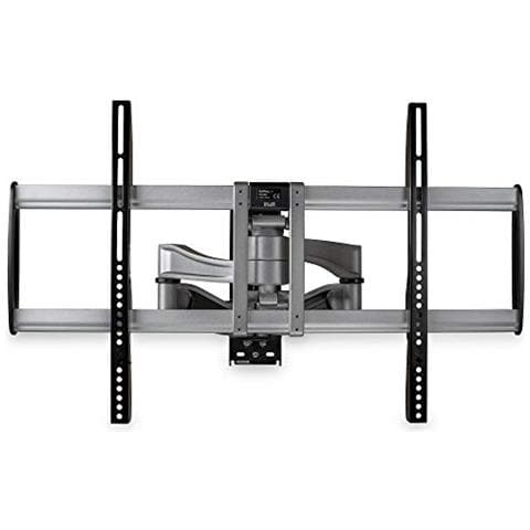 Braccio per TV a muro Full-Motion per TV da 32"" a 75"" Acciaio & Alluminio Articolabile per Schermo piatto - Foto 1