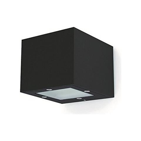 Isora Ip65 40w, Applique, - Nero - Foto 2