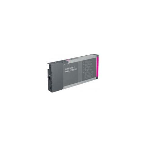 Cartuccia T5443 M Epson Compatibile Magenta Per Epson Pro 4000,9600 C13t544300 220ml - Foto 1