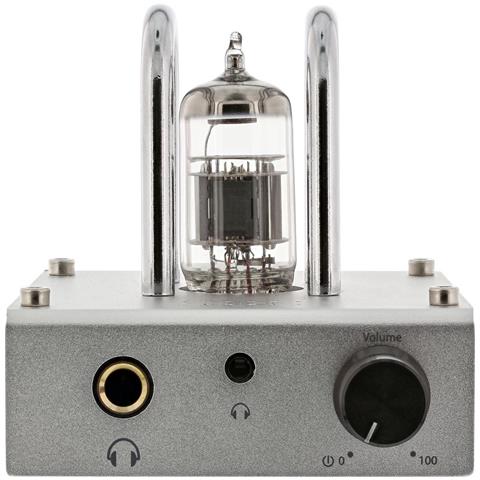 Amplificatore Cuffie A Valvole, Ampusb Hires 384khz / 32-bit, Hifi Dsp, Usb Digital Audio Converter - Foto 2