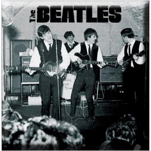 Beatles (the) : Live At The Cavern Photo (magnete)  - Foto 1