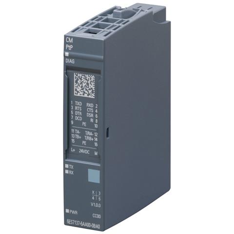 Modulo Di Uscita Digitale Et 200sp 8x 24v 6es71326bf010ba0 - Foto 1