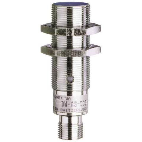 Sensore Di Prossimità Induttivo M18 Quasi A Filo Pnp Dw-as-503-m18-002 - Foto 1